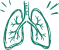 lung icon