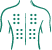 skin test icon